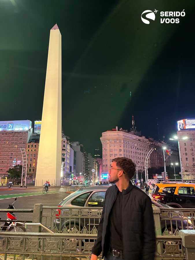 Viagem realizada pela Seridó Voos